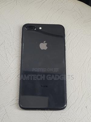 Apple iPhone 8 Plus 256 GB Black - thumbnail 2