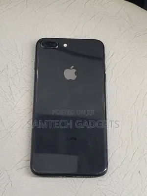 Apple iPhone 8 Plus 256 GB Black