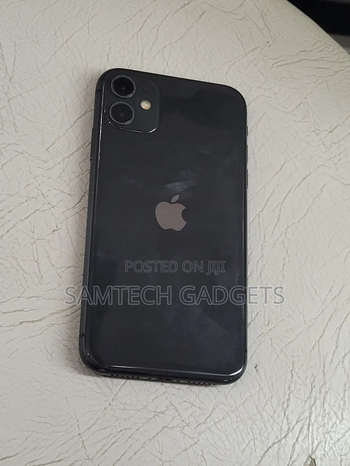 Apple iPhone 11 128 GB Black