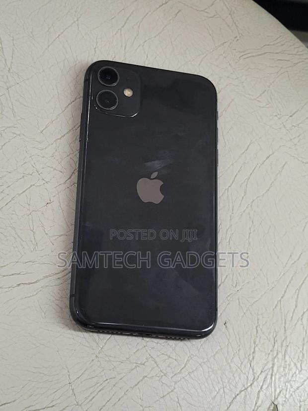 Apple iPhone 11 128 GB Black