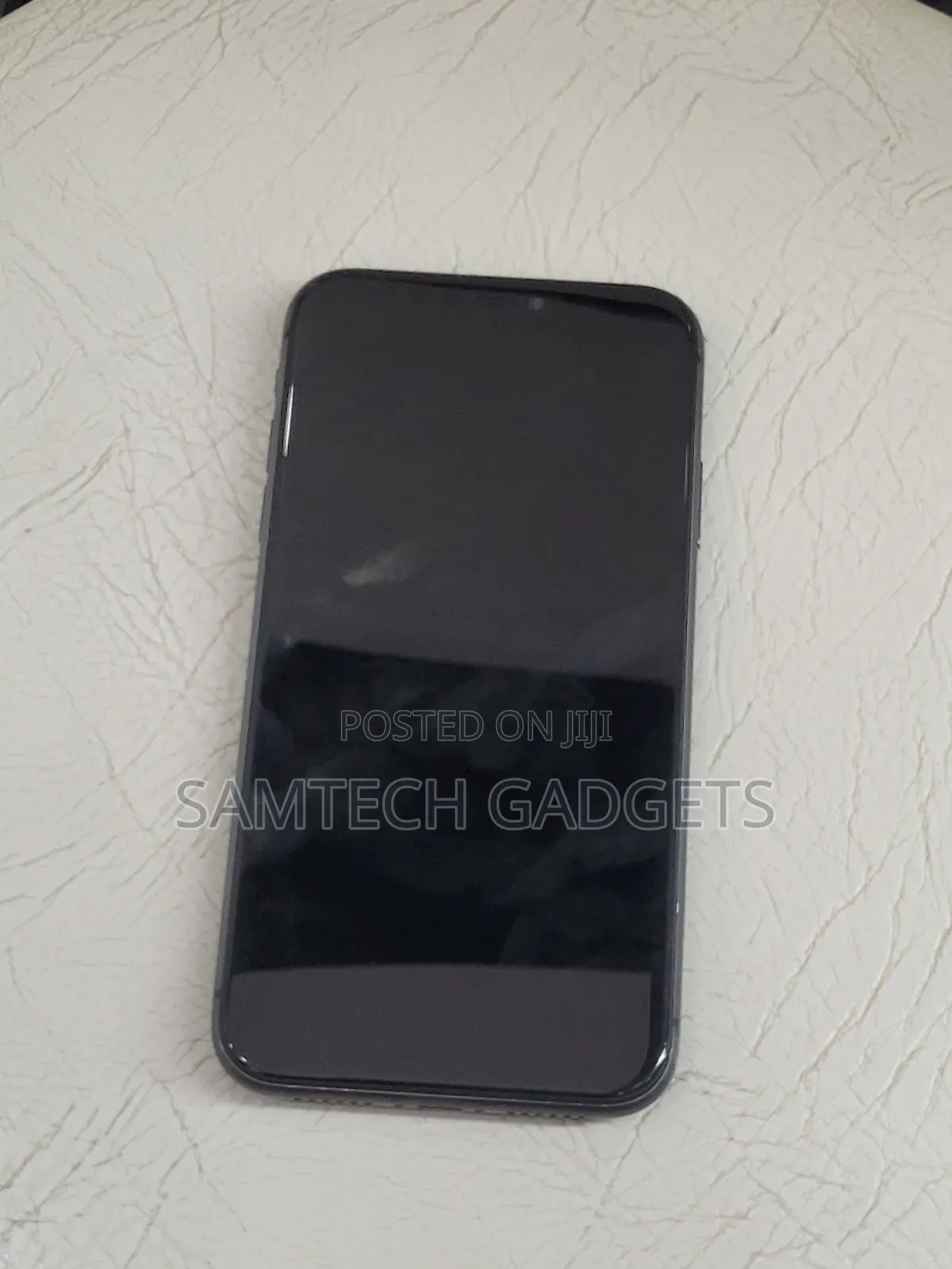 Apple iPhone 11 128 GB Black