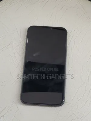Apple iPhone 11 128 GB Black