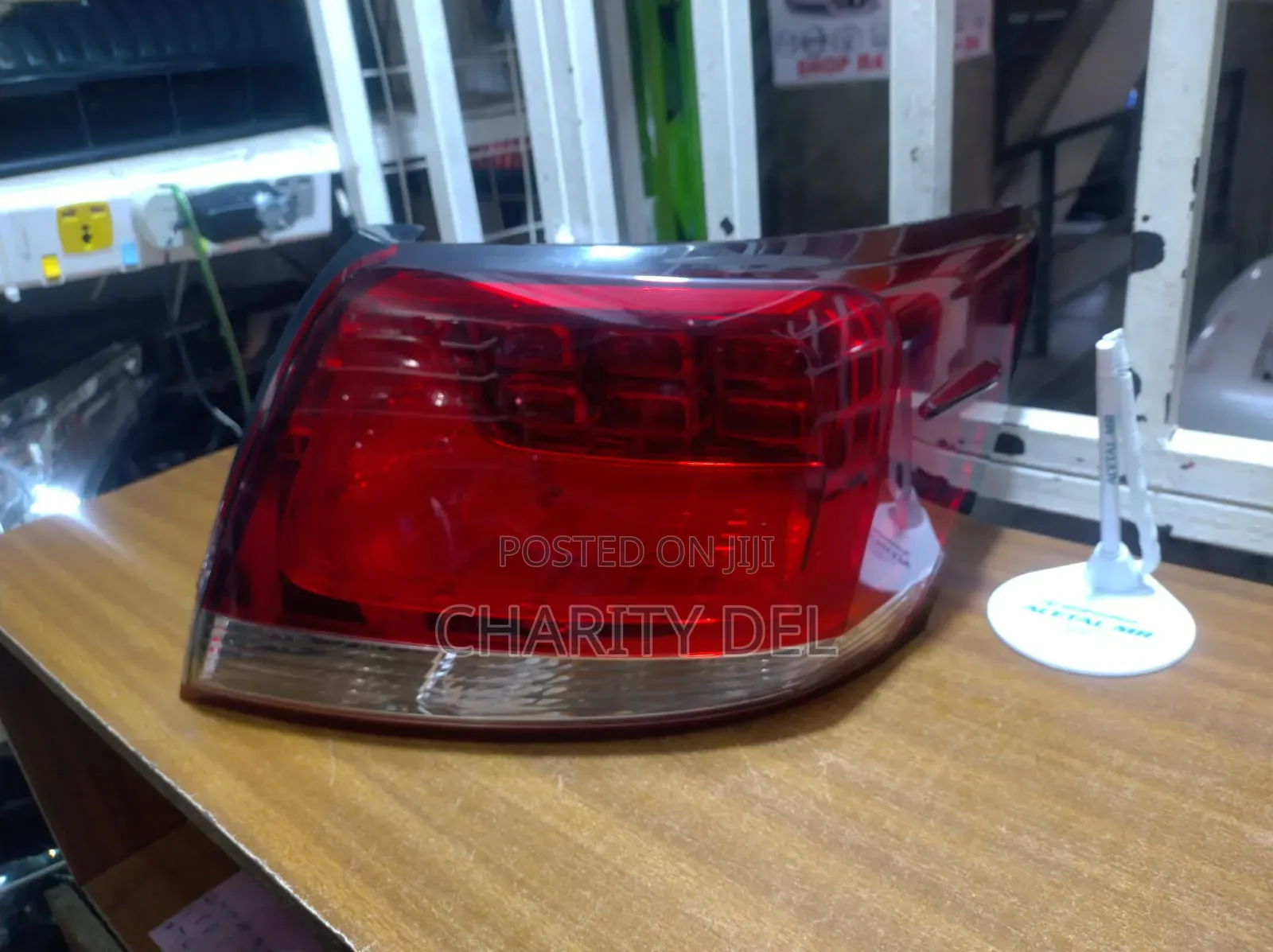Premio 270 Taillight