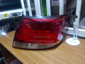 Premio 270 Taillight