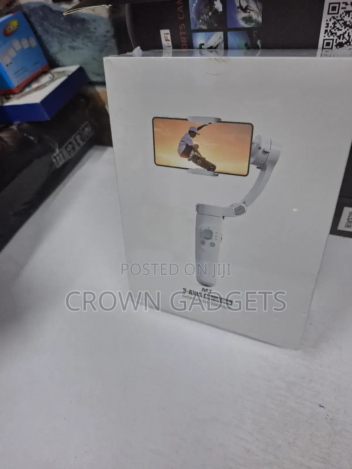 M1 3axis Gimbal