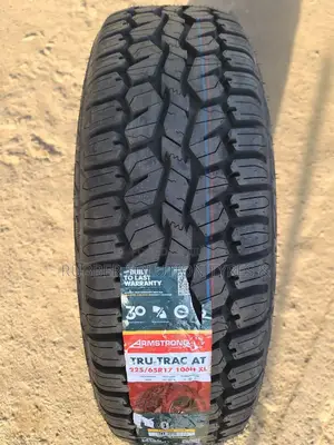 225/65r17 Armstrong Tyres Tru-Trac a/T106h X/L