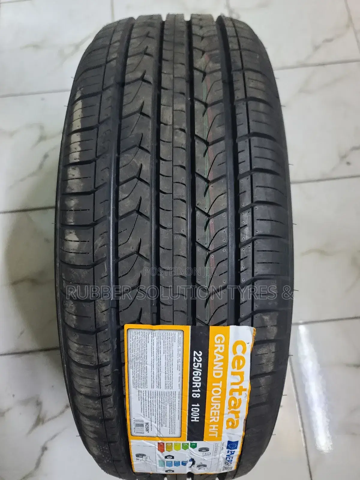 225/60r18 Centara Tyres 100 H Granda Tourer H/T 100h