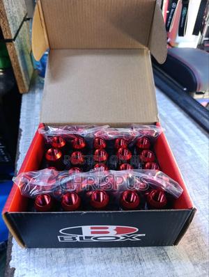 Bullet Nut - thumbnail 2