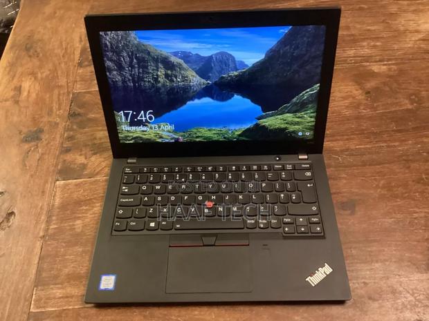 Laptop Lenovo ThinkPad X280 16GB Intel Core I7 SSD 256GB