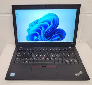 Laptop Lenovo ThinkPad X280 16GB Intel Core I7 SSD 256GB