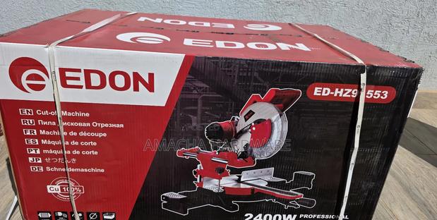 Edon Sliding Miter Saw 2400watts - main view