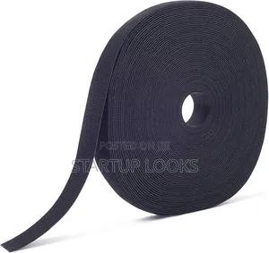 25m Velcro Hook and Loop 1inch Full Roll