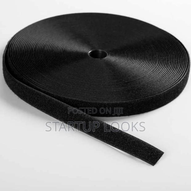 25m Velcro Hook and Loop 1inch Full Roll - thumbnail 2