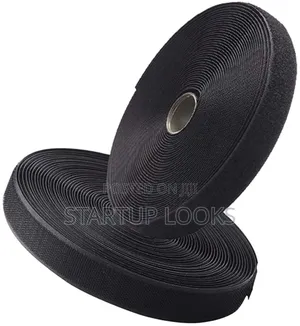 25m Velcro Hook and Loop 1inch Full Roll