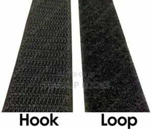 25m Velcro Hook and Loop 1inch Full Roll