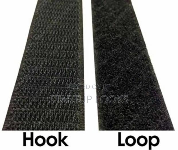 25m Velcro Hook and Loop 1inch Full Roll - thumbnail 4