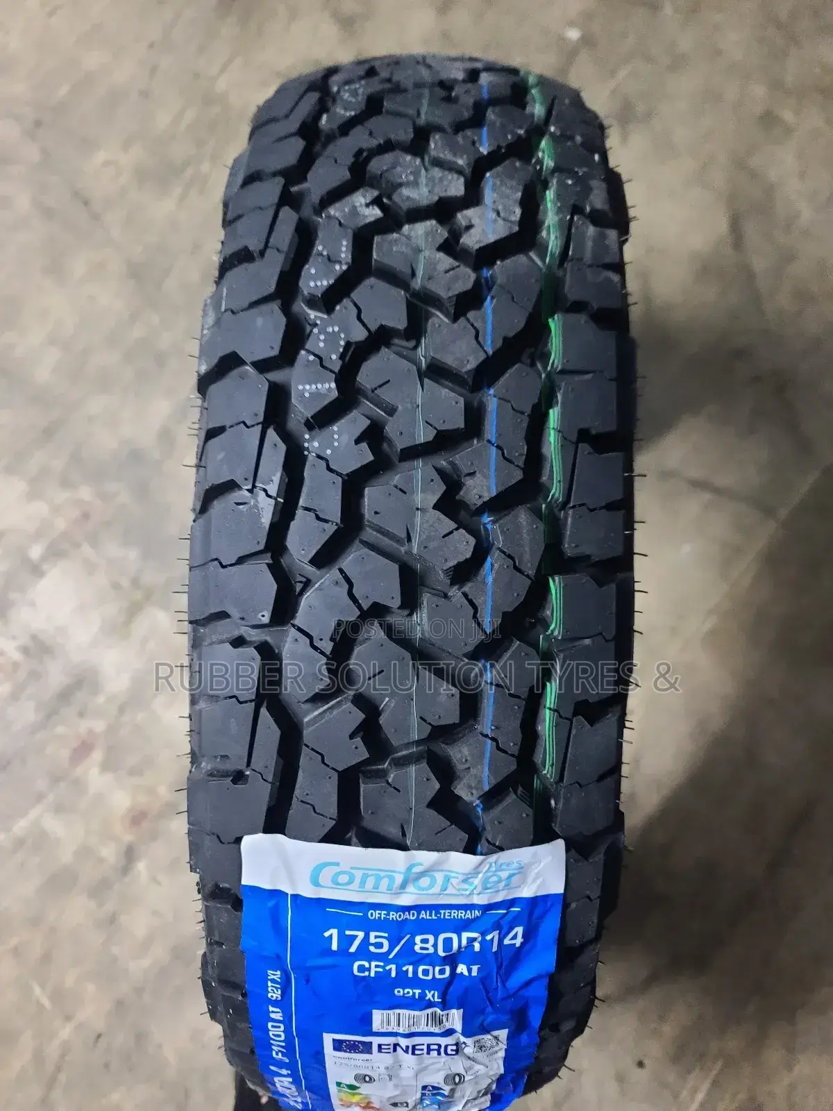 175/80r14 Comforser Tires Cf1100 A/T Off-road All Terrain