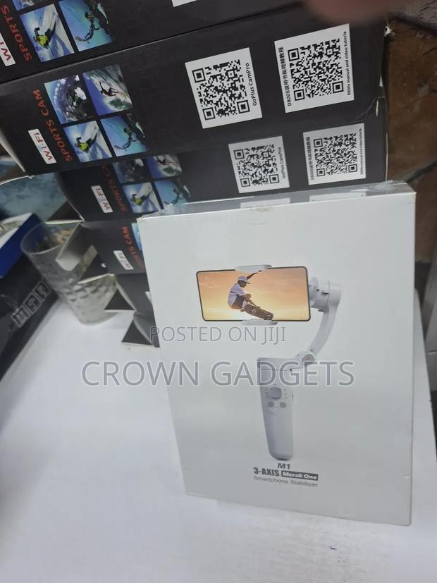 3 Axis Gimbal - thumbnail 2