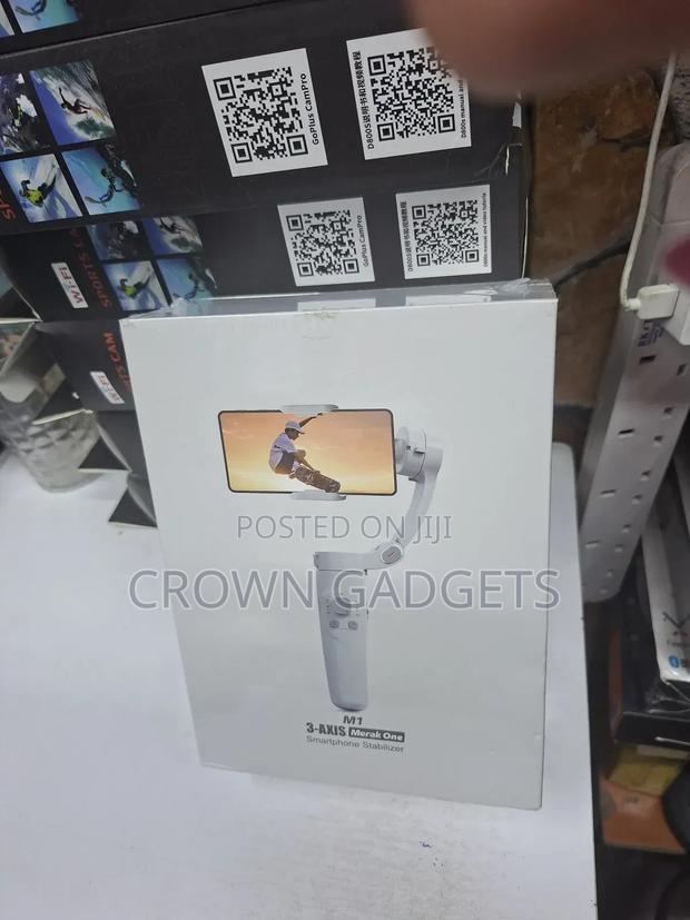 3 Axis Gimbal - thumbnail 3