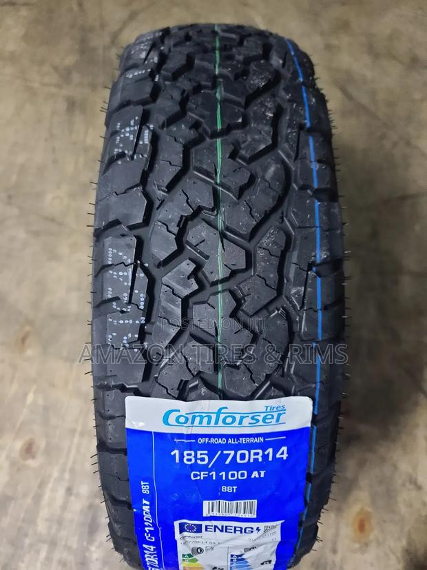 185/70r14 Comforser Tires Cf1100 A /T Off-road All Terrain
