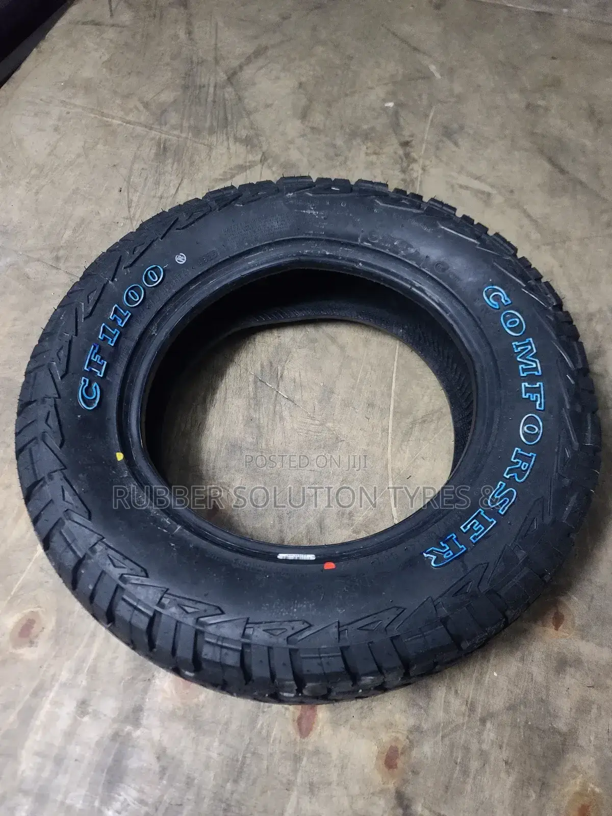185 /70 R14 Comforser Tyres Cf1100 a /T Off-Road All Terrain