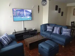 Furnished 3bdrm Apartment in Ngong Road for rent