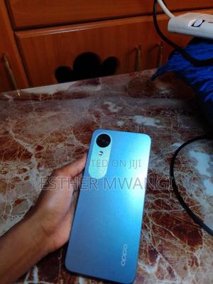 Oppo A17K 64 GB Blue - thumbnail 2