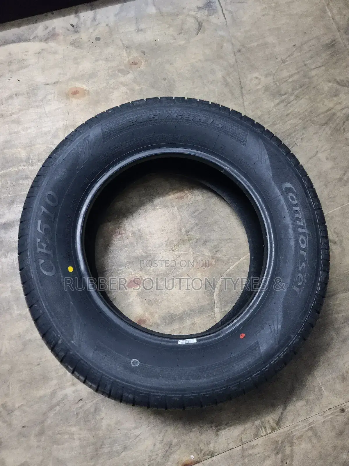 205/65r15 Comforser Tires Cf510 Mp