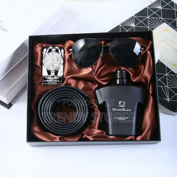 3 In 1 Mens Men's Gift Set - main view