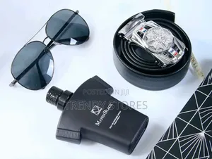 3 In 1 Mens Men's Gift Set