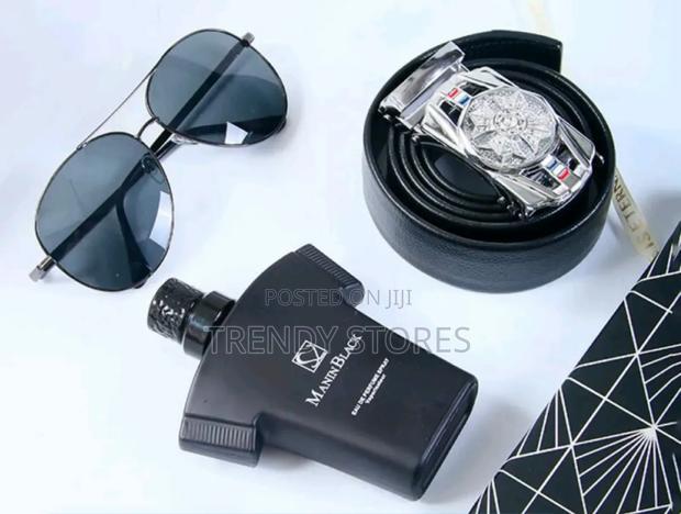 3 In 1 Mens Men's Gift Set - thumbnail 2