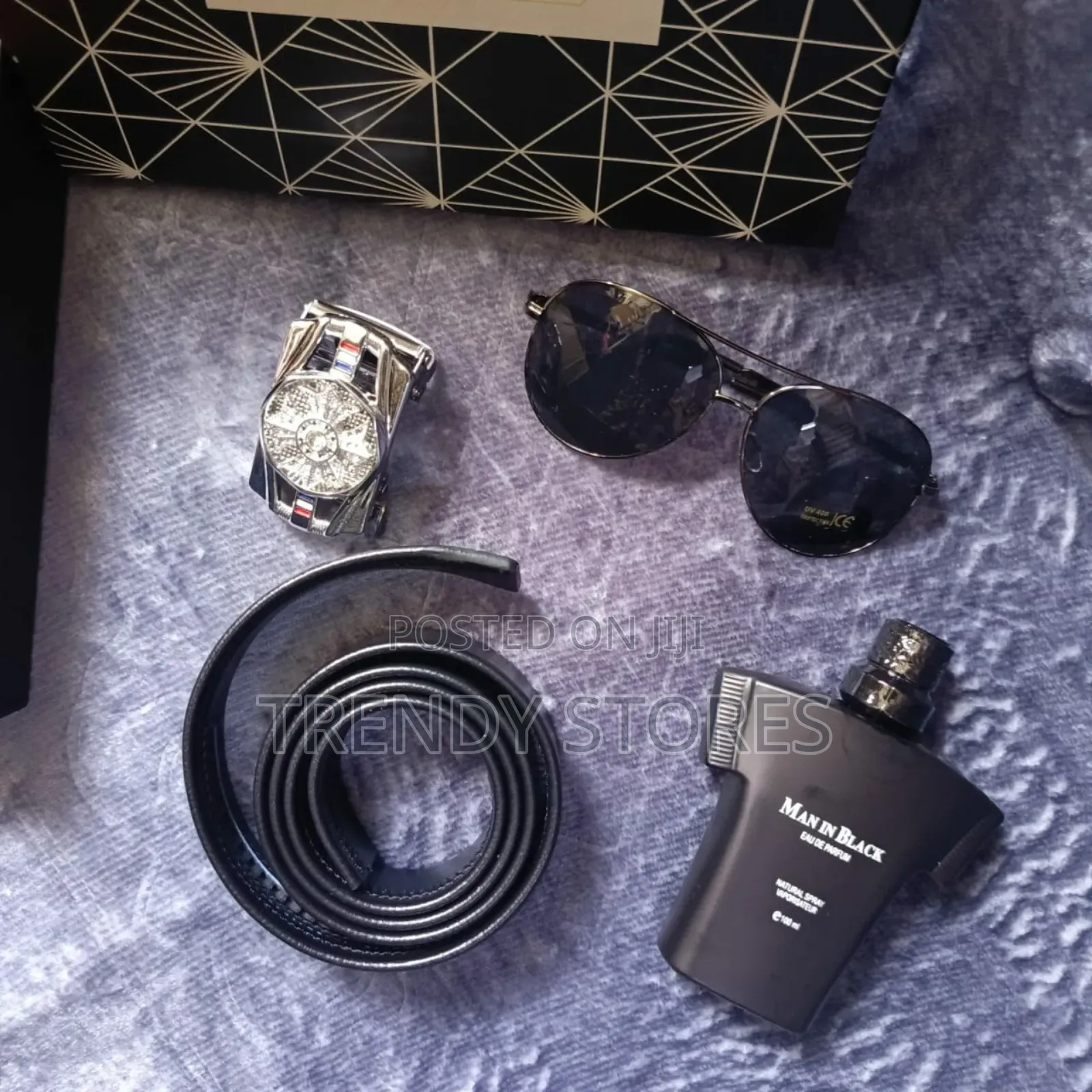 3 In 1 Mens Men's Gift Set