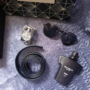 3 In 1 Mens Men's Gift Set