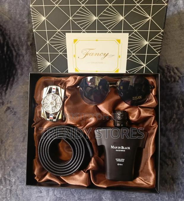 3 In 1 Mens Men's Gift Set - thumbnail 3