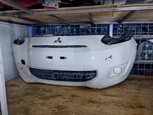 Mistubishi Mirage 2012 Front Bumper
