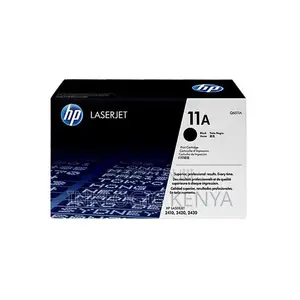 Hp 11a Black Laserjet Toner Cartridge (Q6511a)