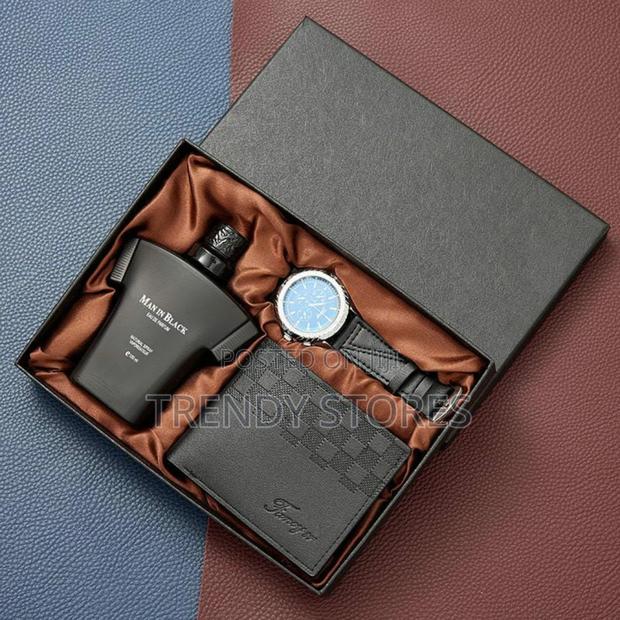 3 In 1 Mens Men's Gift Set