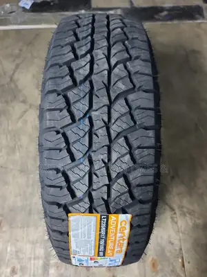235/65r17 Centara Tyres Adventure a/T 8pr All-Terrain