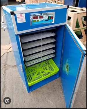Egg Incubator; 64 Eggs Automatic