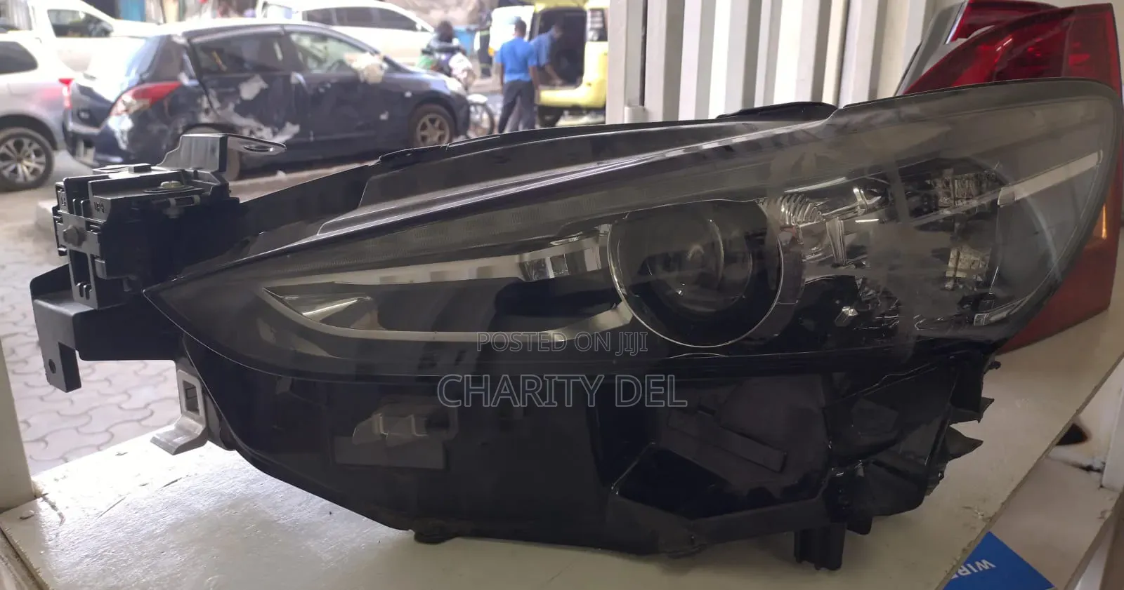 Mazda Atenza 2020 Zenon Headlight