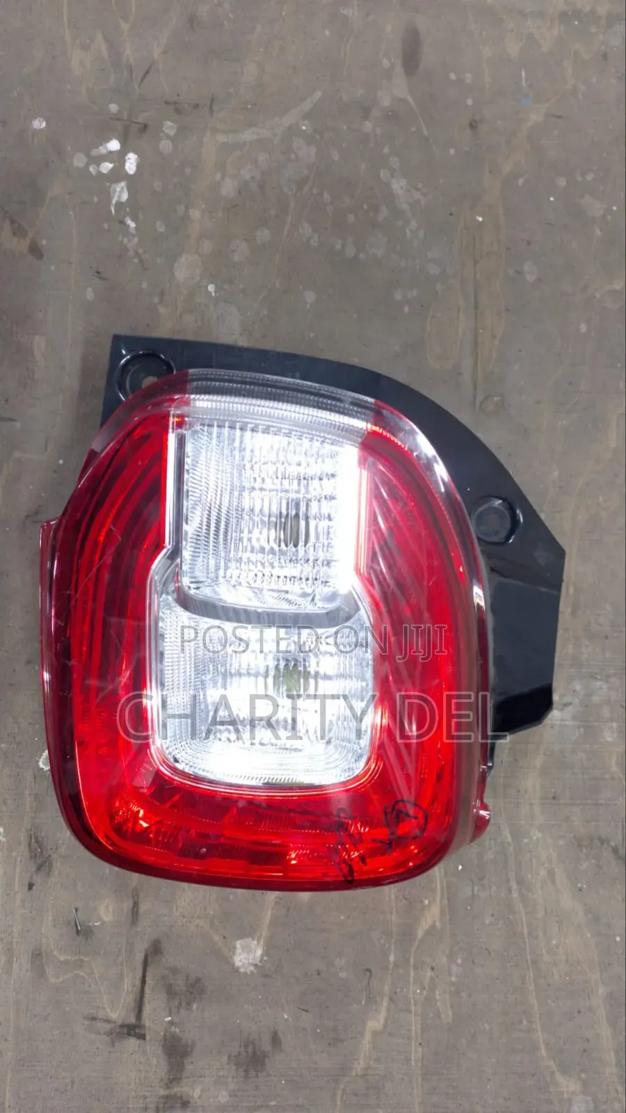 Passo Moda 2018 Taillight