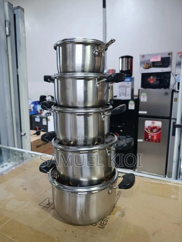 10pc Jp Cookware Set - main view