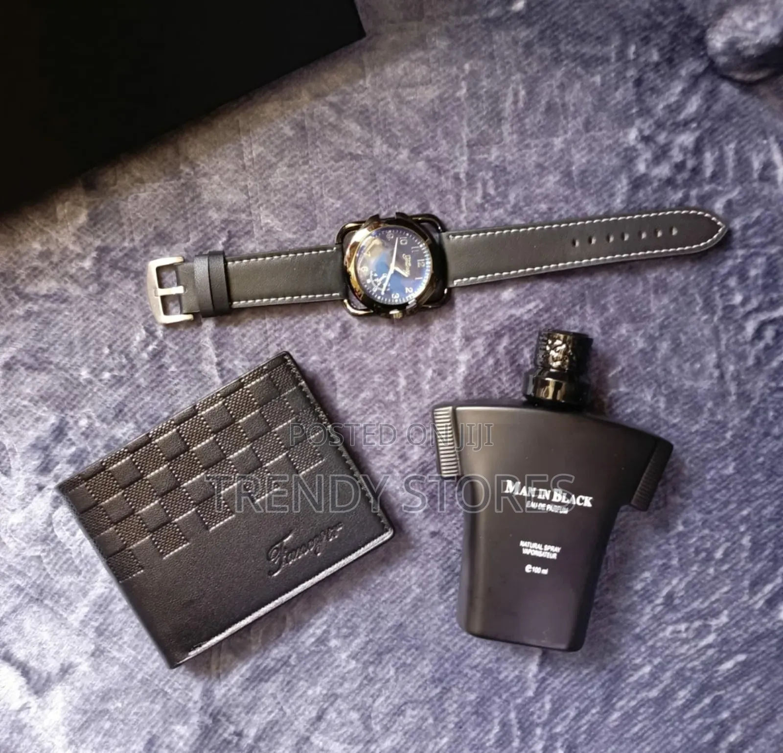 3 In 1 Mens Men's Gift Set