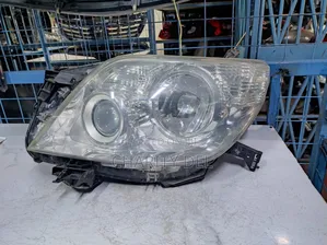 Prado J150 Headlight