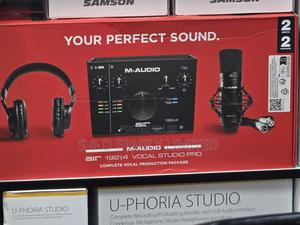 M-Audio Air 192|4 Vocal Studio Pro Complete Vocal Production Package, - thumbnail 2