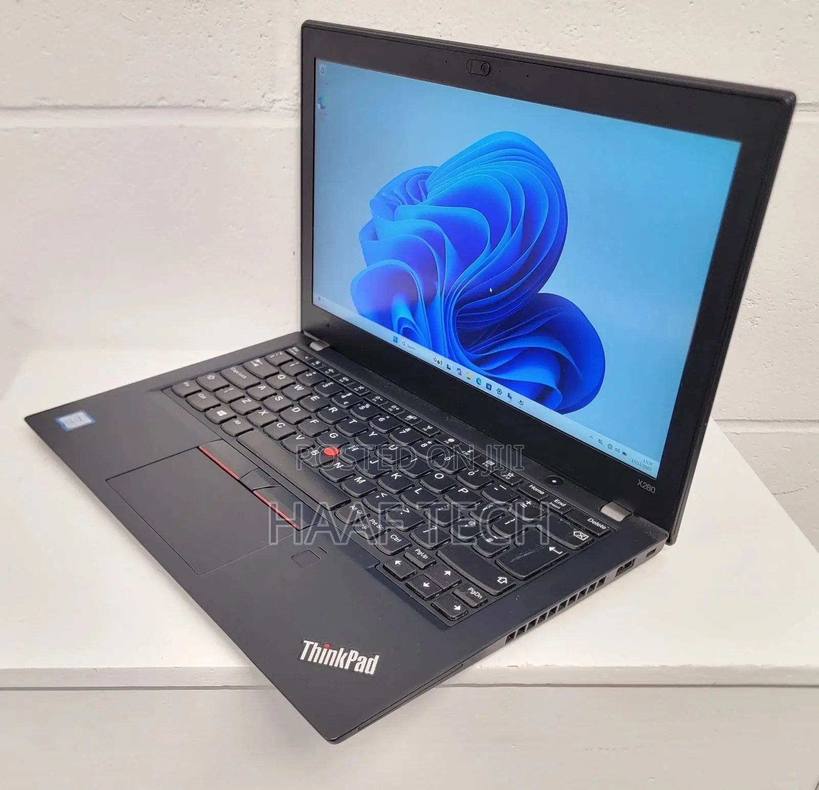 Laptop Lenovo ThinkPad X280 16GB Intel Core I7 SSD 256GB