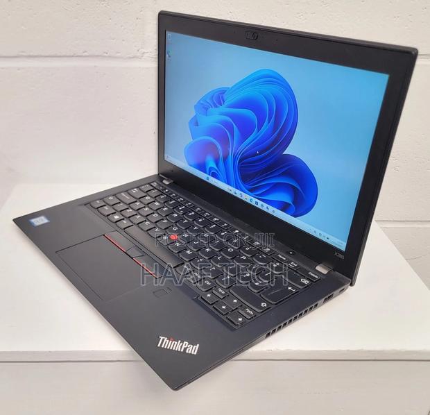 Laptop Lenovo ThinkPad X280 16GB Intel Core I7 SSD 256GB - main view