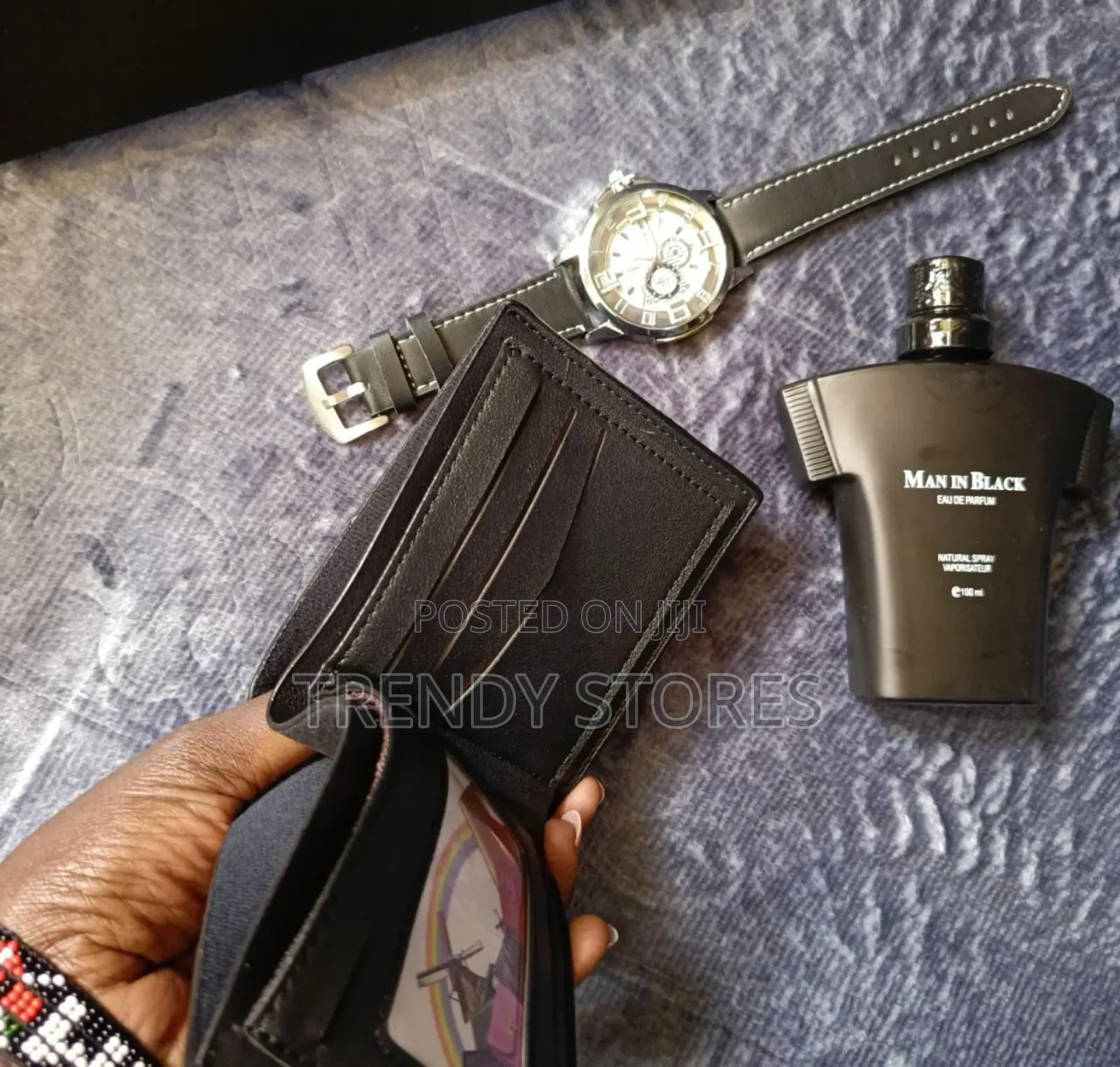 3 In 1 Mens Men's Gift Set
