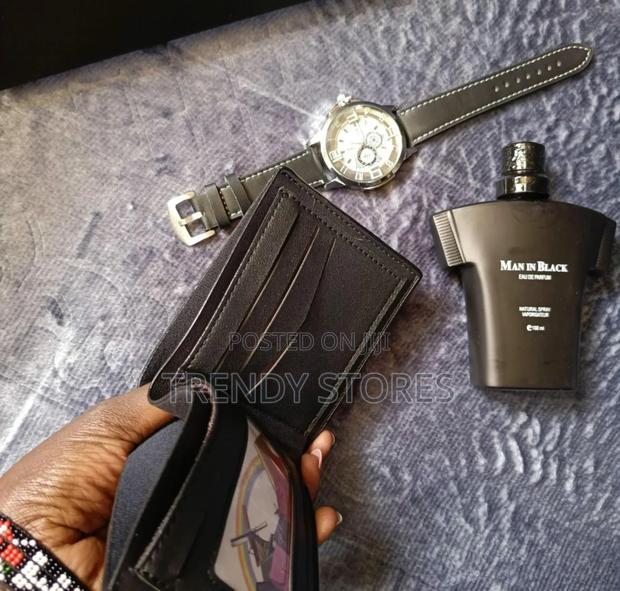 3 In 1 Mens Men's Gift Set - main view