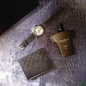 3 In 1 Mens Men's Gift Set